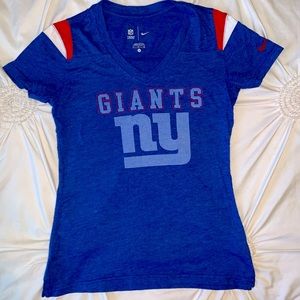 NY Giants Nike Shirt